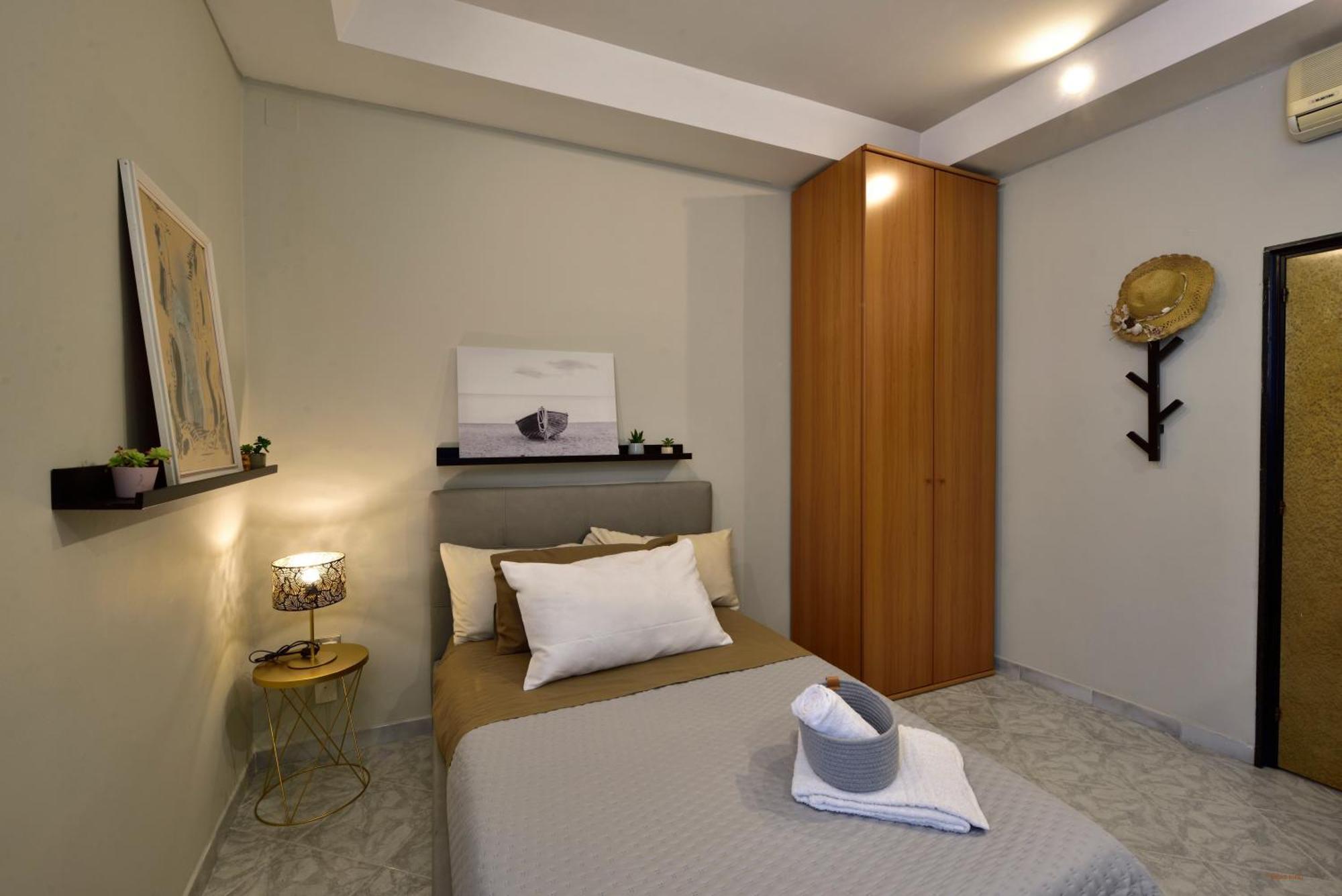 Ciaobari Apartment - Elegant 4 Bedrooms In The Heart Of Old Town 외부 사진