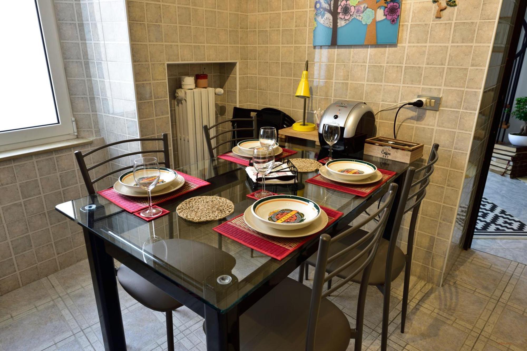 Ciaobari Apartment - Elegant 4 Bedrooms In The Heart Of Old Town 외부 사진