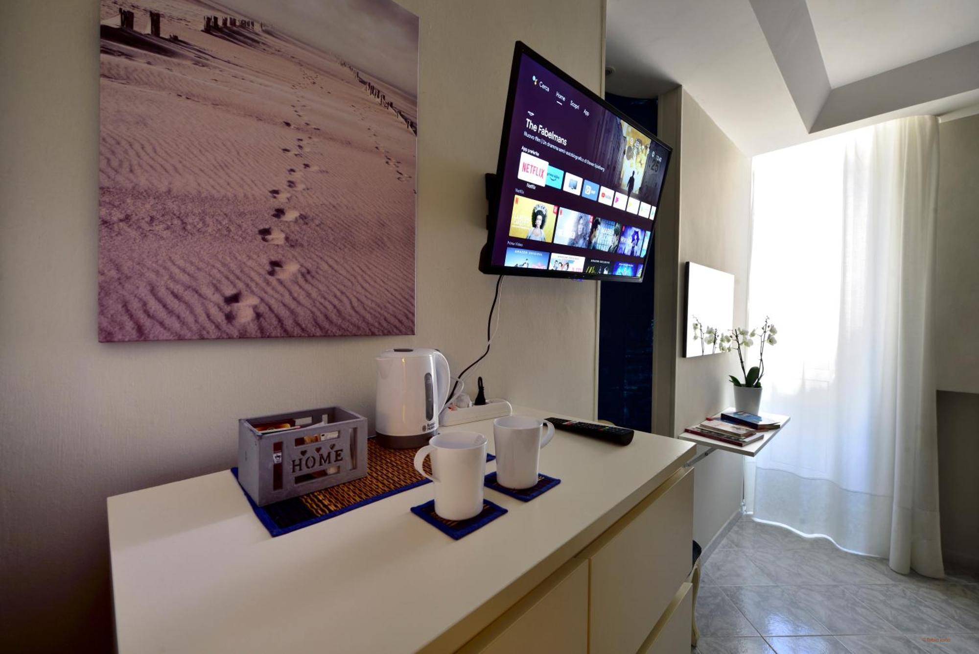 Ciaobari Apartment - Elegant 4 Bedrooms In The Heart Of Old Town 외부 사진