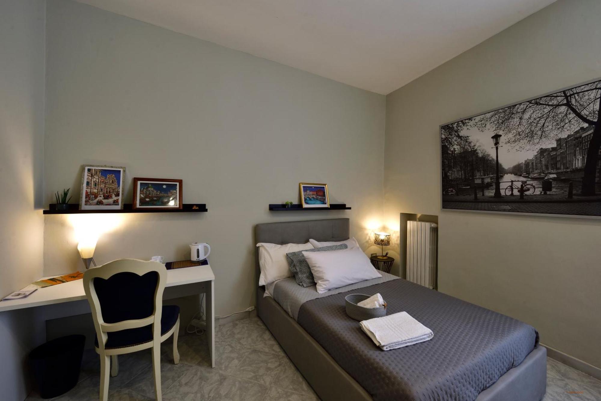 Ciaobari Apartment - Elegant 4 Bedrooms In The Heart Of Old Town 외부 사진