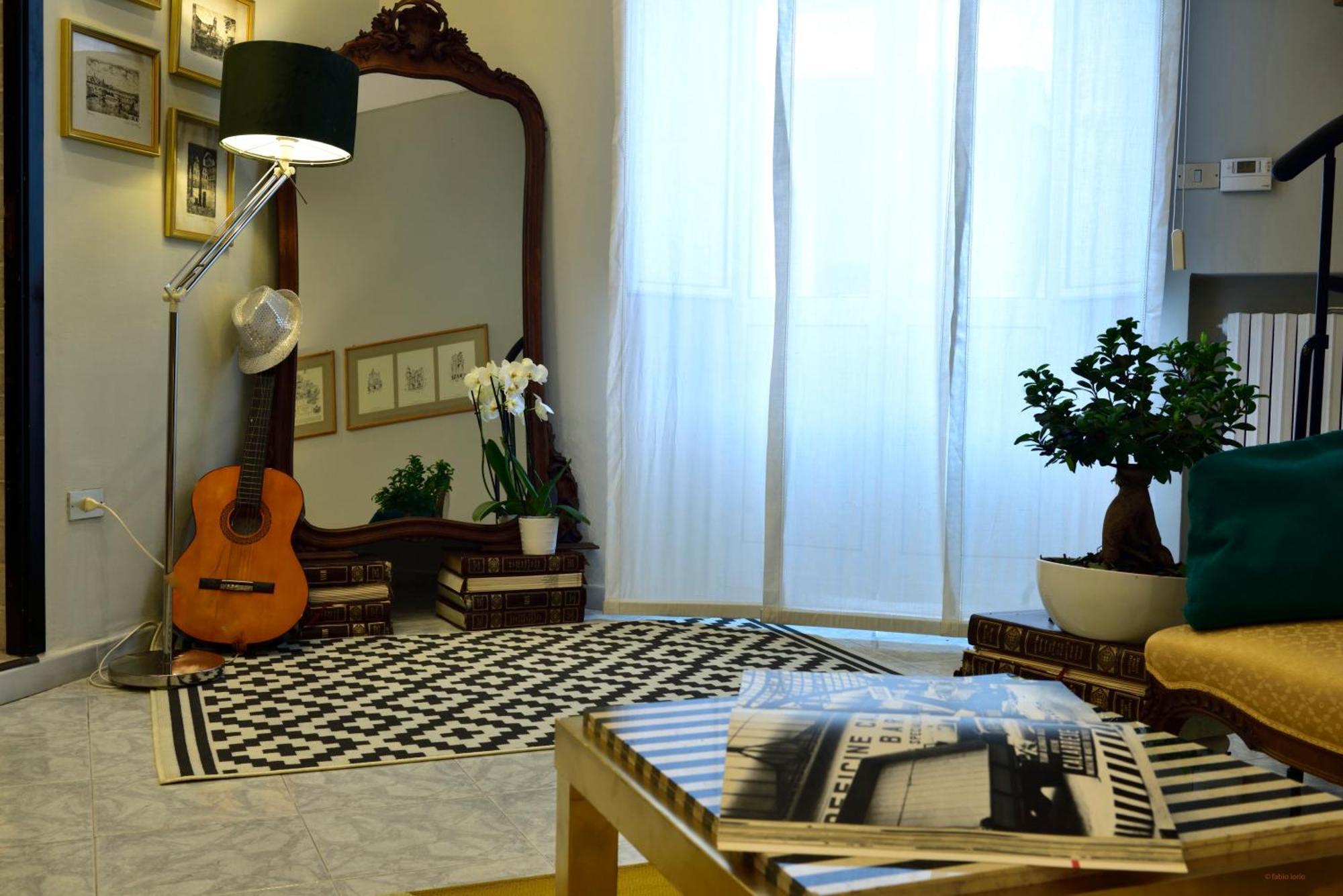 Ciaobari Apartment - Elegant 4 Bedrooms In The Heart Of Old Town 외부 사진