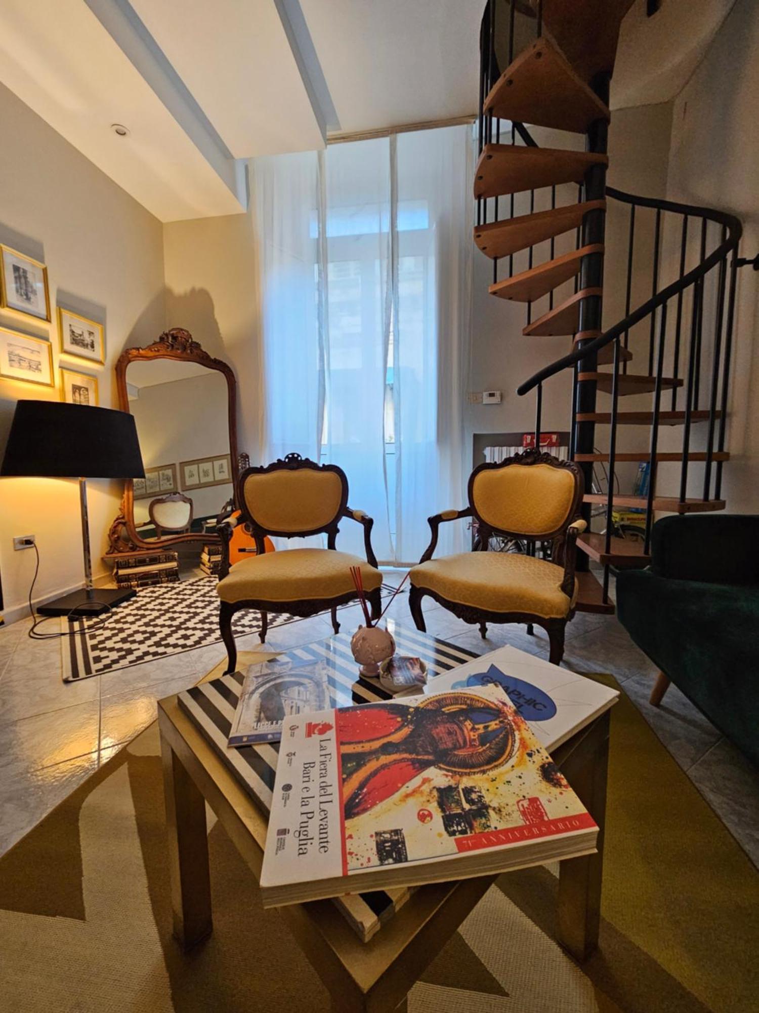 Ciaobari Apartment - Elegant 4 Bedrooms In The Heart Of Old Town 외부 사진