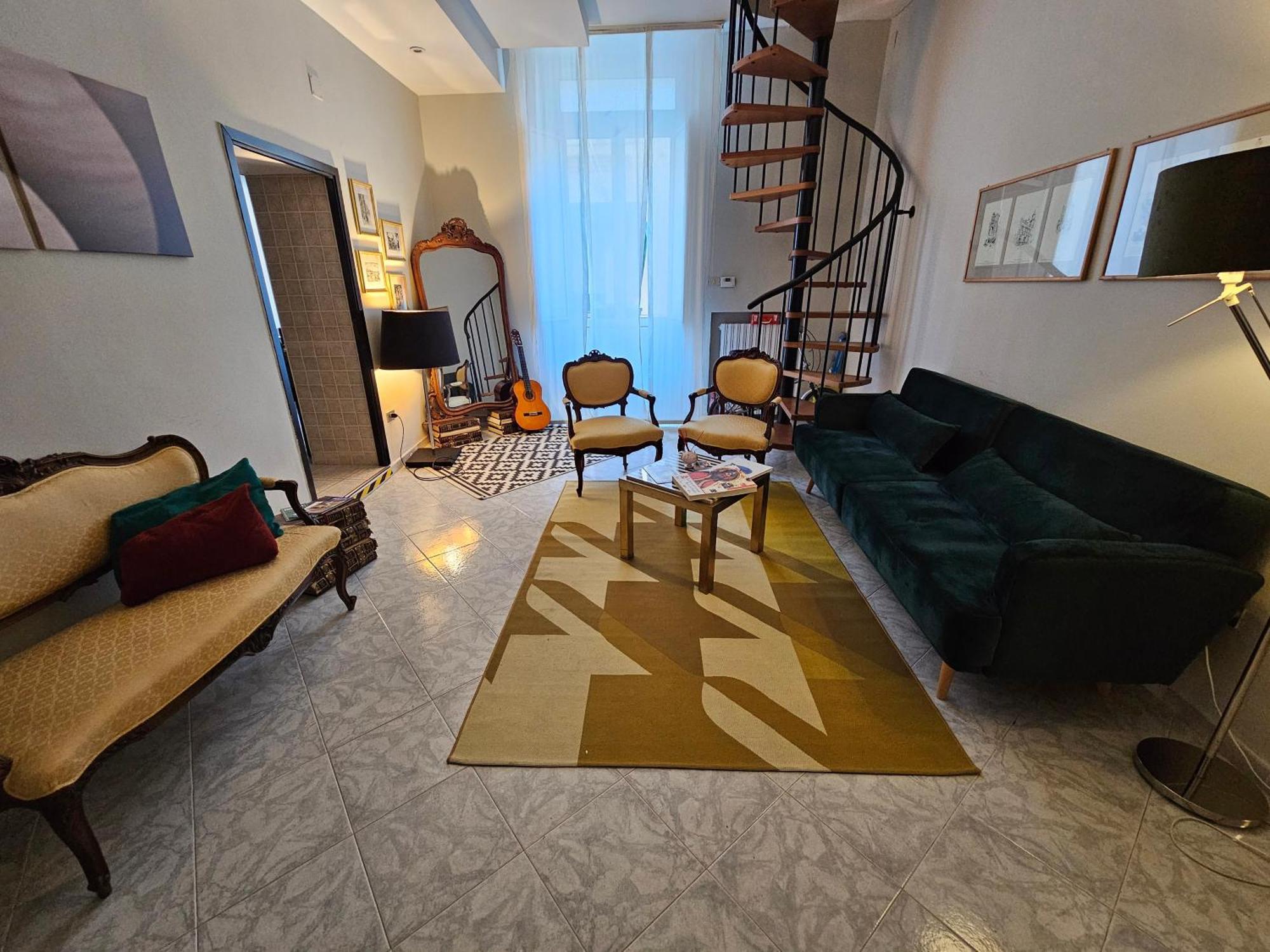 Ciaobari Apartment - Elegant 4 Bedrooms In The Heart Of Old Town 외부 사진