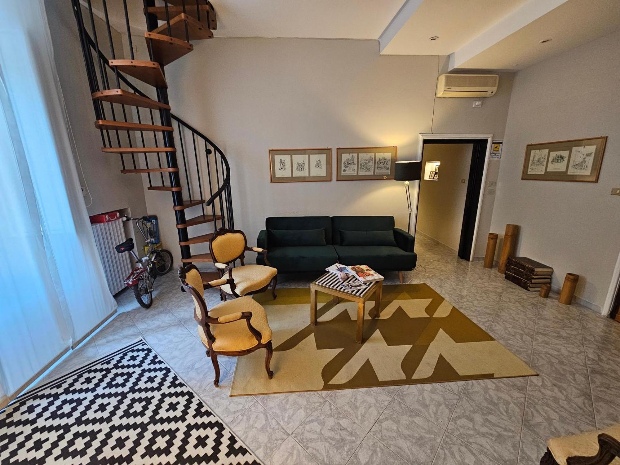 Ciaobari Apartment - Elegant 4 Bedrooms In The Heart Of Old Town 외부 사진