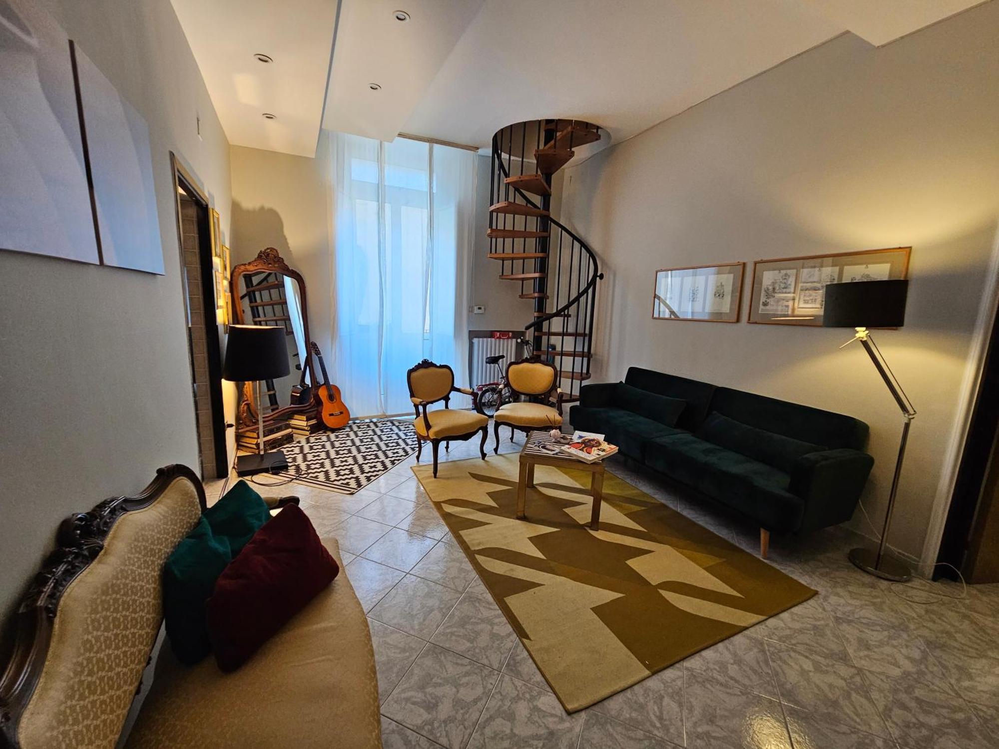 Ciaobari Apartment - Elegant 4 Bedrooms In The Heart Of Old Town 외부 사진